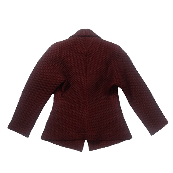 Issey Miyake Diamond pleated Blazer - Picture 6 of 15